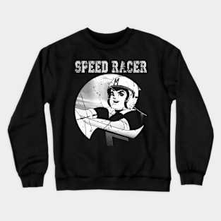 Cartoon Gifts Race Mens My Favorite Crewneck Sweatshirt